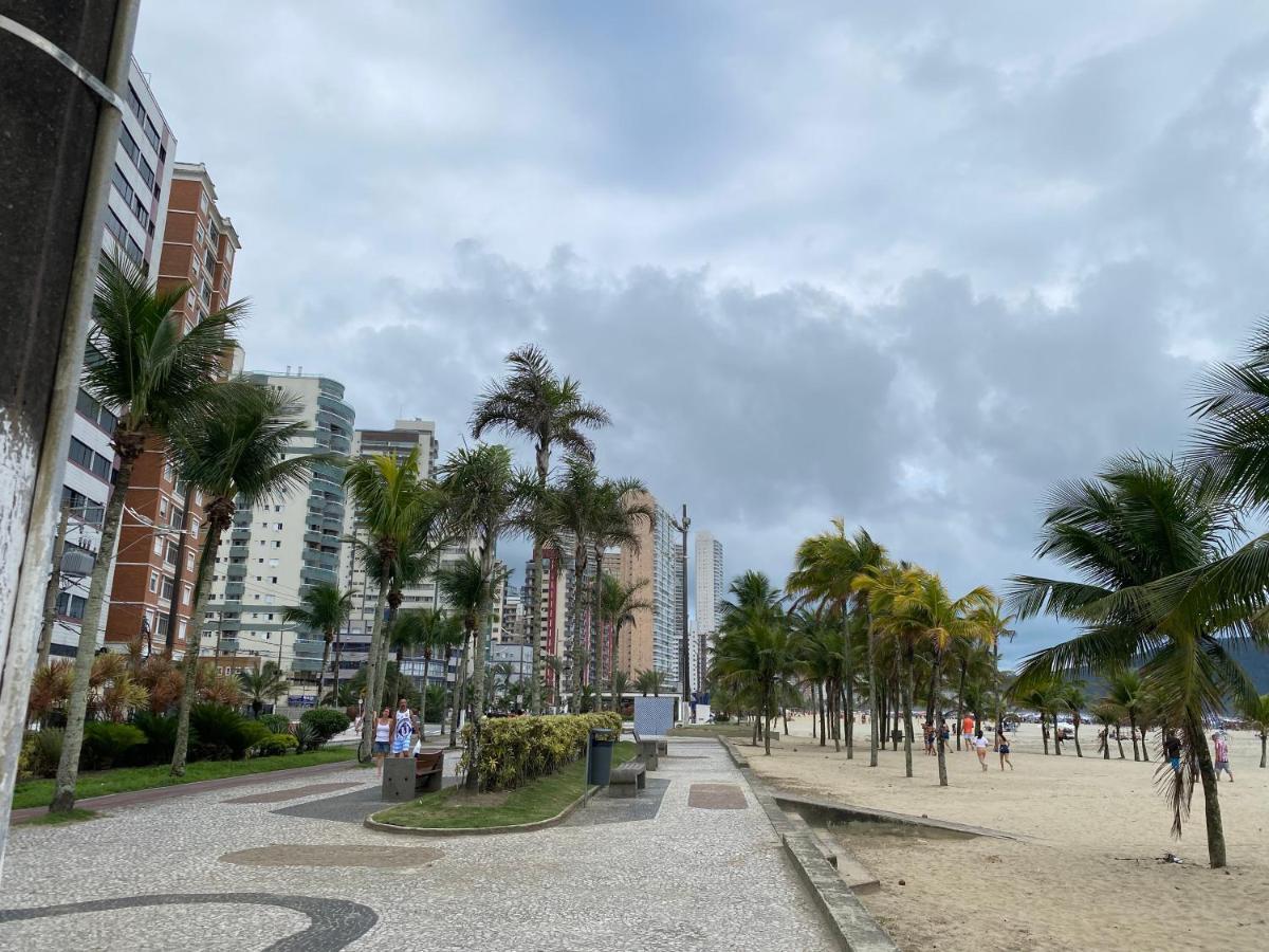 Kit Jd Guilhermina Praia Grande  Buitenkant foto