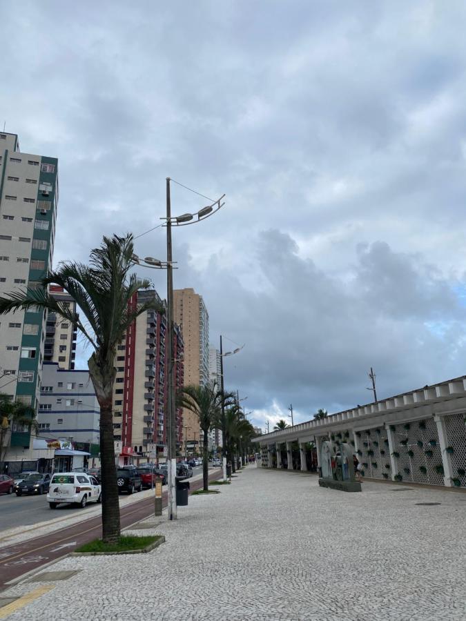 Kit Jd Guilhermina Praia Grande  Buitenkant foto