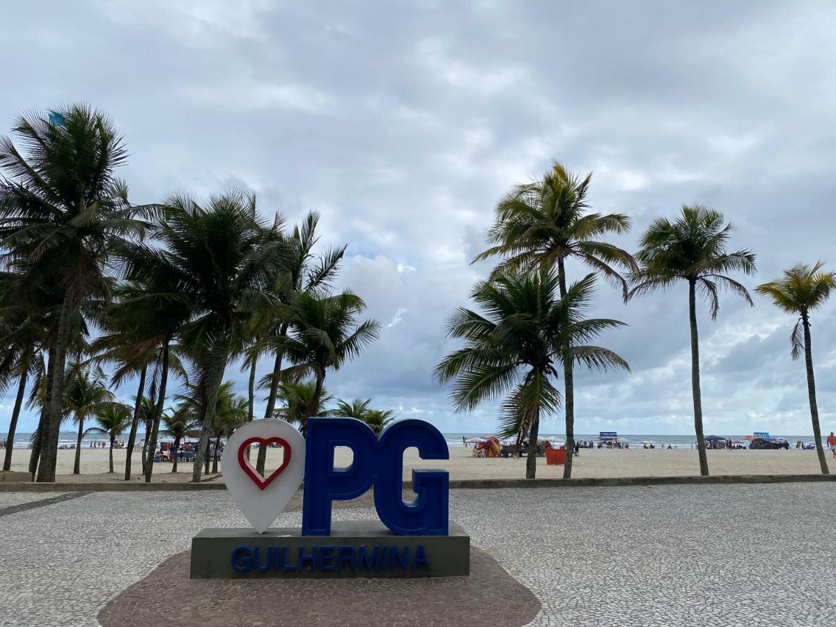 Kit Jd Guilhermina Praia Grande  Buitenkant foto