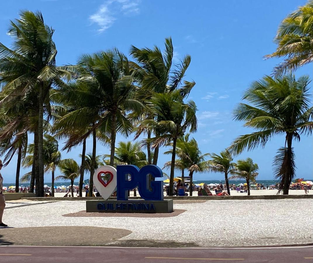 Kit Jd Guilhermina Praia Grande  Buitenkant foto